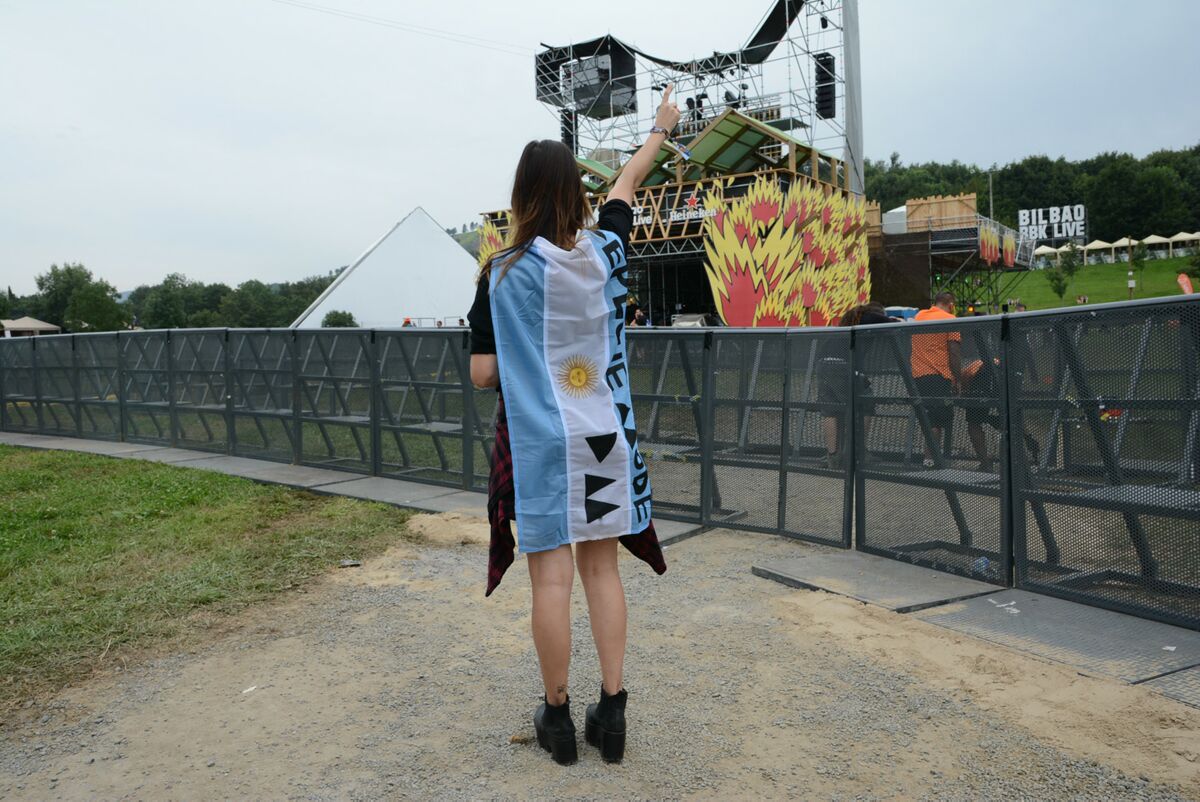 Foto 146 de la jueves 6 de julio | Bilbao BBK Live 2017